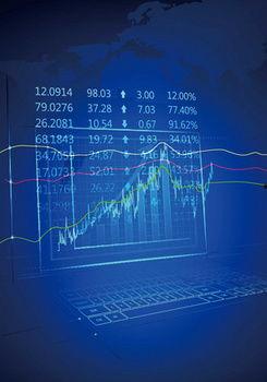 股票背景图,背景图下的投资奥秘