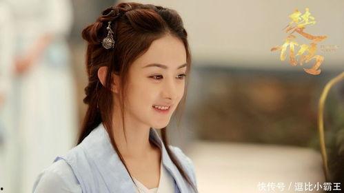 赵丽颖家庭背景,从普通家庭走向演艺巅峰的励志传奇