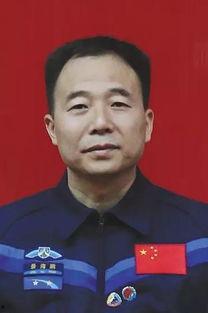 景海鹏个人资料