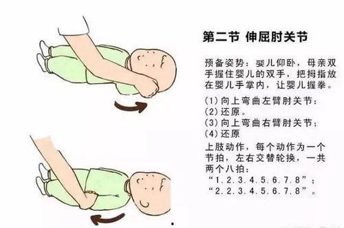 婴儿操照片,萌动瞬间，亲子互动新体验